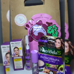 Combo  Púrpura 💜