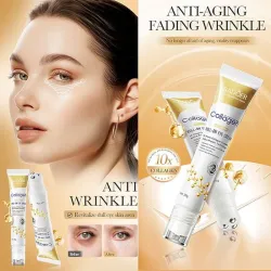 Contorno de ojos de COLAGENO de la marca SADOER 🩷✨️