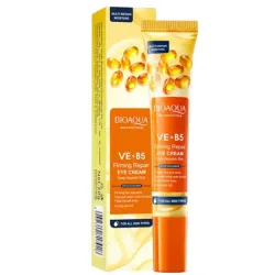 Contorno de ojos de VE+ B5 de la marca BIOAQUA 🧡