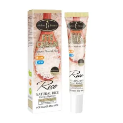 Contorno de ojos Natural Rice (Aichun Beauty)