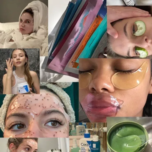 🛍Productos de belleza para el cuidado de la piel🩷
✨️Nunca es tarde para empezar a cuidar tu piel 🧖‍♀️