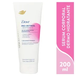 Crema corporal Dove Pre-Retinol