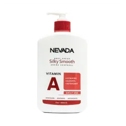 Crema Corporal Nevada Vitamina A