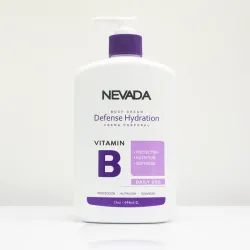 Crema Corporal Nevada (Vitamina B)