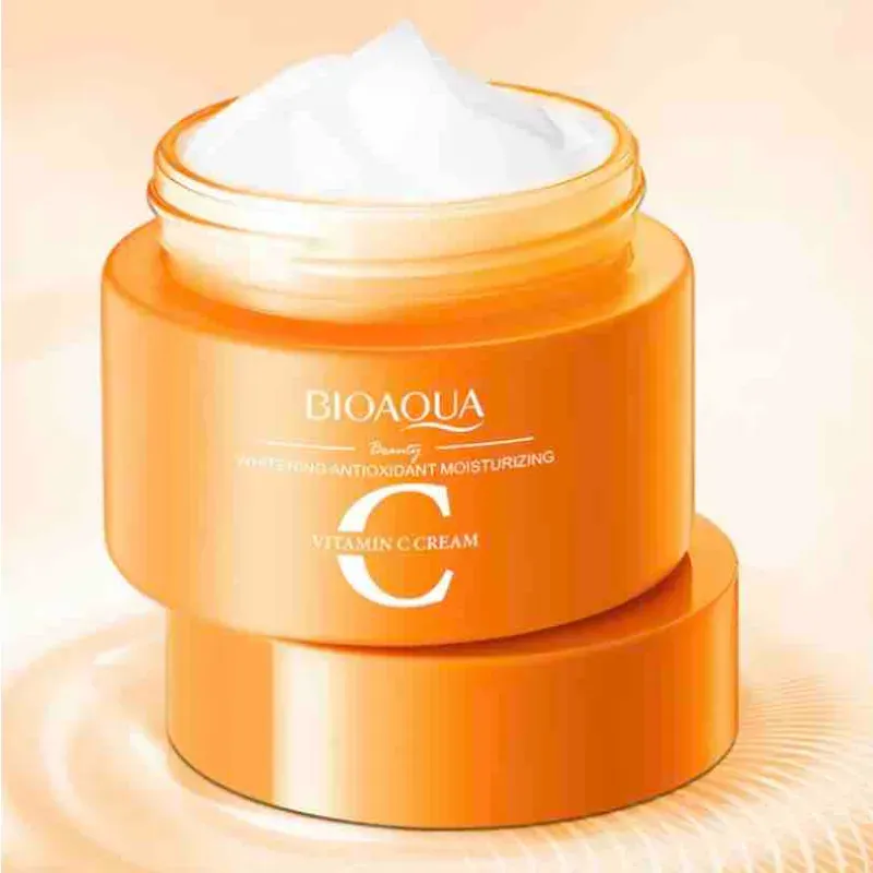 Crema de Vitamina C Bioaqua 🍊