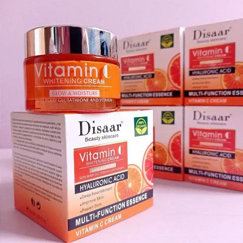 Crema de vitamina c Disaar