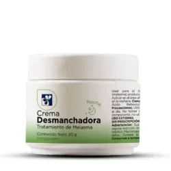 Crema Desmanchadora