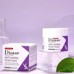 Crema Facial Anti-Edad Disaar
