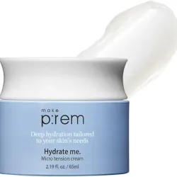 Crema Micro Tension con extracto de frambuesa