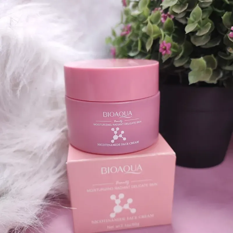 Crema Niacinamida Bioaqua
