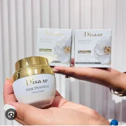 Crema Niacinamida Disaar