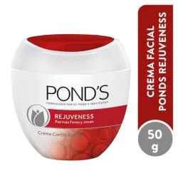 Crema Pond's Rejuveness (Crema Contra Arrugas)