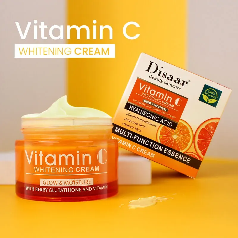 Crema Vitamina C Disaar