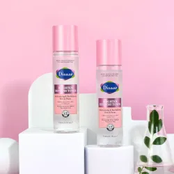 Disaar – Tónico aclarador e iluminadora niacinamida – minimizador de poros