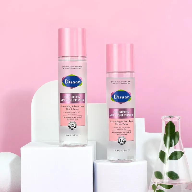 Disaar – Tónico aclarador e iluminadora niacinamida – minimizador de poros