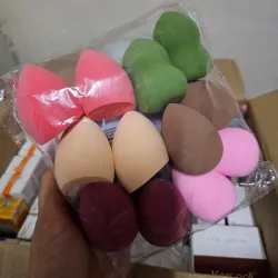 Esponjas de maquillaje