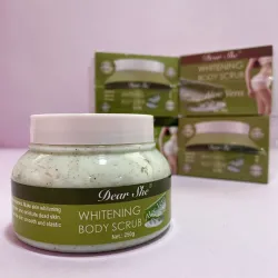 Exfoliante Corporal Aloe Vera Dear She