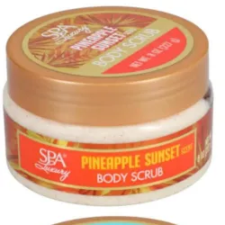Exfoliante corporal de Piña