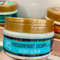 Exfoliante Corporal SPA Luxury PASSIONFRUIT ESCAPE