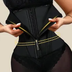 Faja sin tirantes