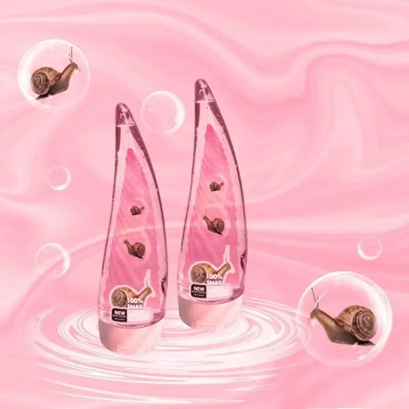 Gel Facial-Corporal de baba de caracol 🐌