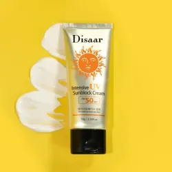 Intensive UV Sunblock Cream SPF 50 Disaar