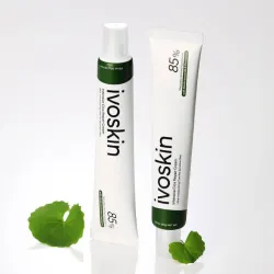 Ivoskin Intensive Cica Repair Cream. 💚🧴