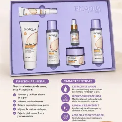 Kit Bioaqua de Arroz