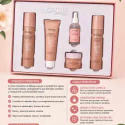 Kit Bioaqua de Camellias