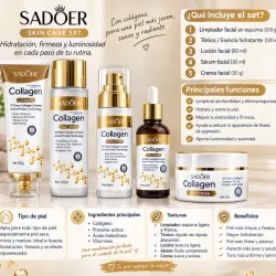 Kit Facial Colageno