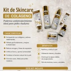 Kit Sadoer de Colágeno