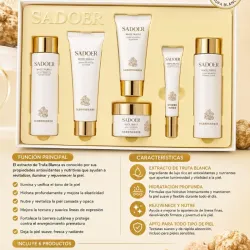 Kit SADOER White Truffle
