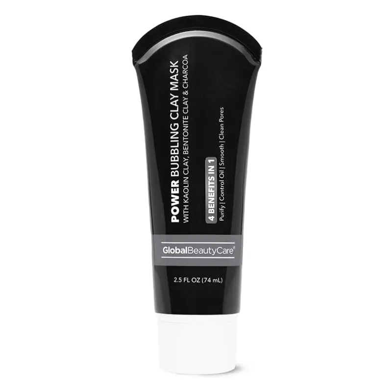 La Power Bubbling Clay Mask de Global Beauty Care