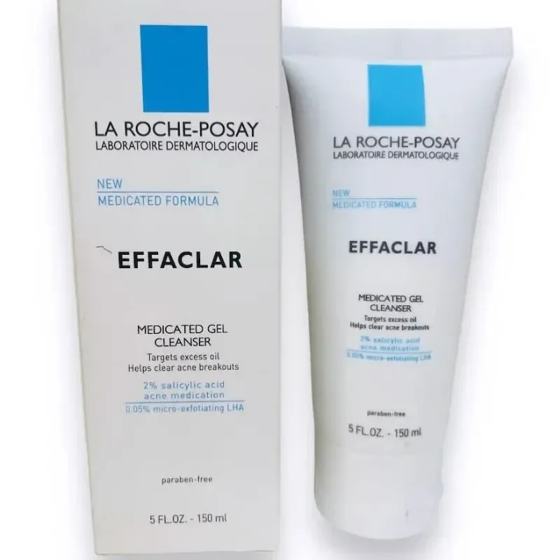 La Roche-Posay Effaclar Medicated Gel Cleanser 150ml