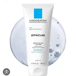 La Roche-Posay Effaclar Medicated Gel Cleanser 150ml