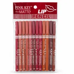 Lápiz Labial Pink Key