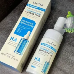 LIMPIADOR DE  ÁCIDO HYALURONIC (B5) Sadoer
