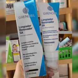 Limpiador Facial Ácido Salicílico Grenobil