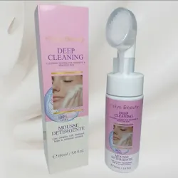 Limpiador facial con pantenol 