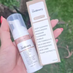 Limpiador Facial Espumoso  The Ordinary 