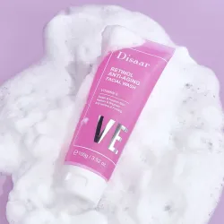 *Limpiador Facial Retinol y Vitamina E*