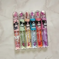 Lip gloss Kuromi 2 en 1