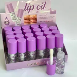 Lip Oil Morado hidratados✨️
