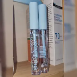 Mascara de pestañas transparente ✨️