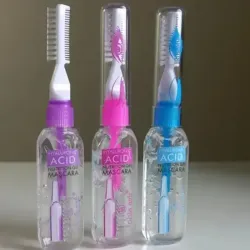 Máscara Fortalecedora de pestañas y cejas