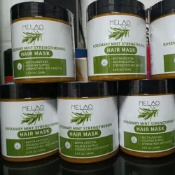 Mascarilla capilar Melao