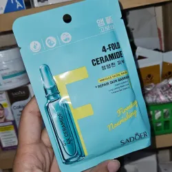 Mascarilla de Ceramida