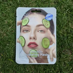 Mascarilla de velo de Pepino🥒