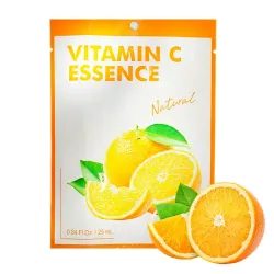 Mascarilla de velo de Vitamina C🧖‍♀️🍊