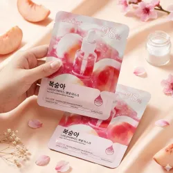 Mascarilla facial coreana de Niacinamida